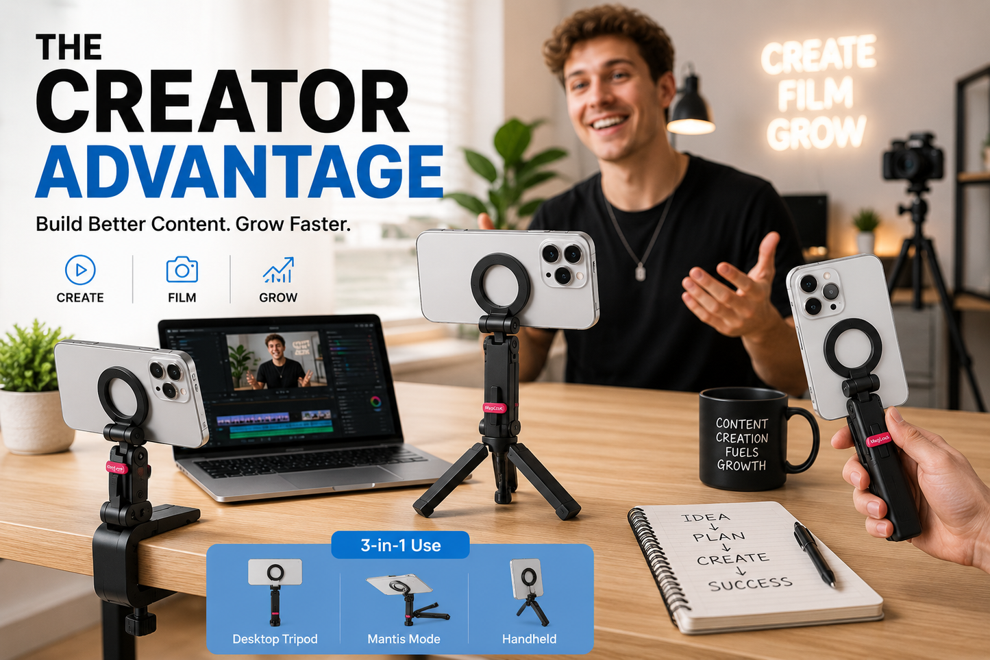The Creator Advantage: eBook