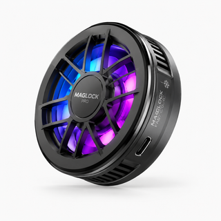 CryoCool™ Magnetic Phone Cooler