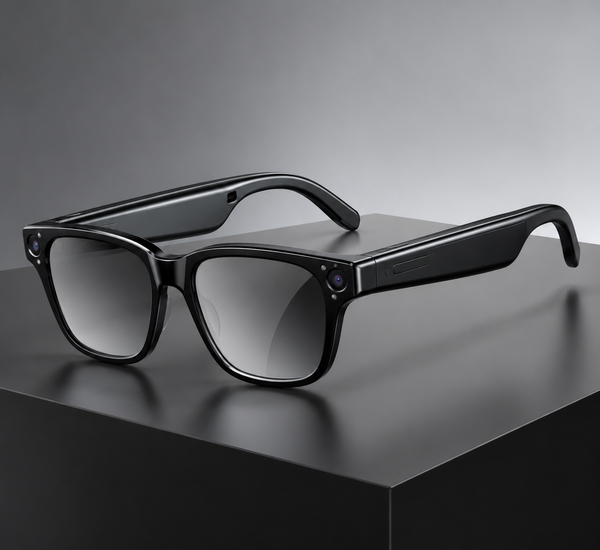2026 Smart Glasses HD Photo Video AI Record Translation Touch Photochromic Lenses Bluetooth Call Music Multifunction Glasses
