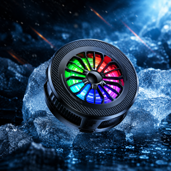CryoCool™ Magnetic Phone Cooler