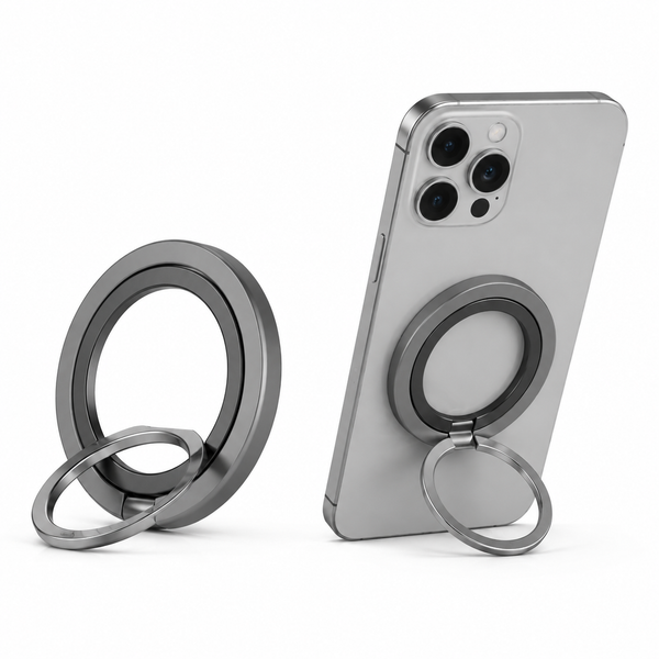 Magnetic Phone Ring Holder for MagSafe