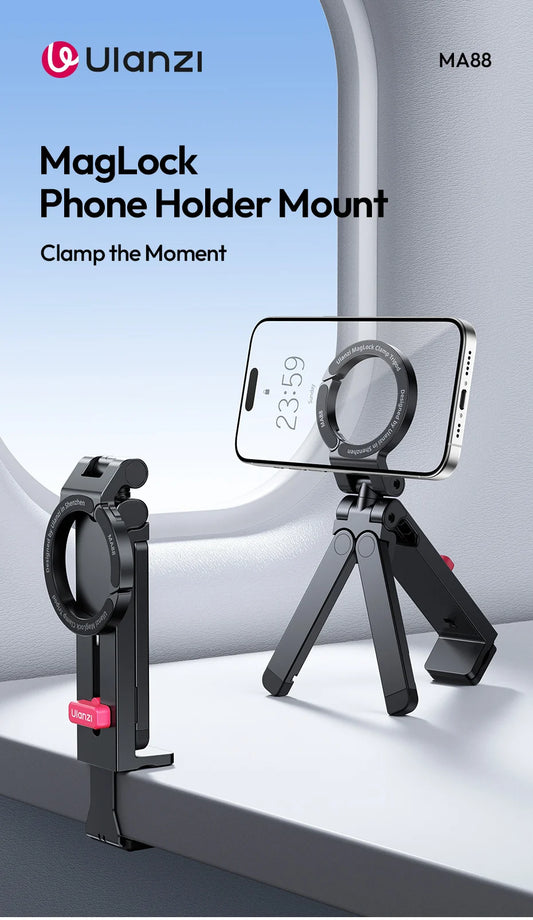 MagLock Pro 3-in-1 Creator Stand